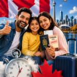 ഇന്ത്യൻ വിദ്യാർത്ഥികൾക്കും യാത്രക്കാർക്കും ഗുഡ്ന്യൂസ്: കാനഡ വിസ ഇനി വേഗത്തിൽ