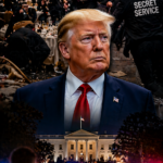 വൈറ്റ് ഹൗസ് അത്താഴ വിരുന്നിനിടയിൽ വെടിവെപ്പ് : ട്രംപ് പരിക്കില്ലാതെ രക്ഷപ്പെട്ടു