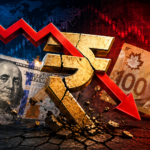 രൂപയുടെ മൂല്യം സമ്മർദ്ദത്തിൽ : ഡോളർ ₹100 ന് അടുത്ത്, CAD മൂല്യം ₹75 ന് അടുത്ത്