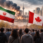 യുദ്ധവിരാമം  ആശ്വാസമോ?  ഇറാനിയൻ-കനേഡിയൻ സമൂഹത്തിൽ  ഭയവും അനിശ്ചിതത്വവും  തുടരുന്നു