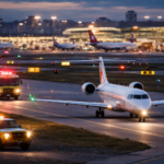 തിരക്കേറിയ വിമാനത്താവളങ്ങളും എയർ ട്രാഫിക് കൺട്രോളർമാരുടെ കുറവുമാണ് പ്രധാന കാരണം.