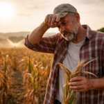 ചൂട് കനക്കുന്നു, കർഷകർ ആശങ്കയിൽ: ബ്രിട്ടീഷ്   കൊളംബിയയിൽ    കൃഷി   പ്രതിസന്ധി