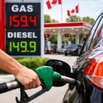 കാനഡയിൽ ഇന്ധനവിലയിൽ ഇളവ്:  കുറഞ്ഞ വിലയ്ക്ക് ഗ്യാസ് വാഗ്ദാനം ചെയ്യുന്നു